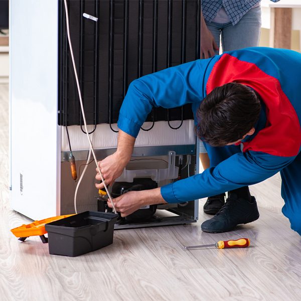 can you repair all types and brands of refrigerators in Upper Milford Pennsylvania